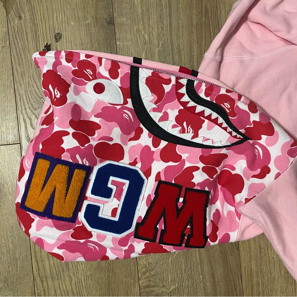 Bape hoodie